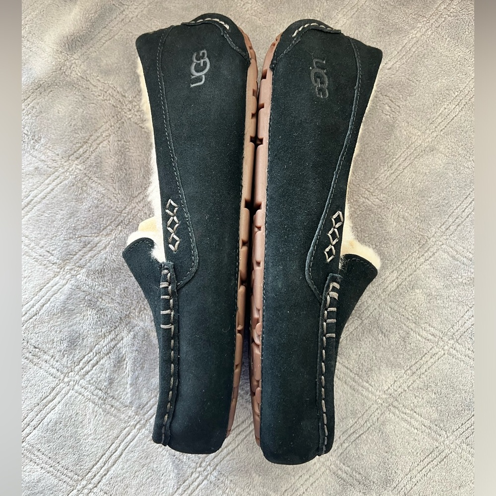 UGG ANSLEY SLIPPER 10 - Picture 6 of 11
